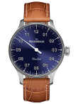 MeisterSinger - Circularis Sonnenschliff Blau