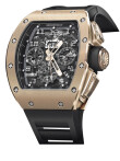 Richard Mille - RM 011 Limited Edition All Gold