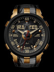 Perrelet - Turbine Sheriff für Only Watch 2015