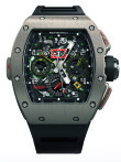 Richard Mille - RM 11-02 AUTOMATIC FLYBACK CHRONOGRAPH DUAL TIME ZONE