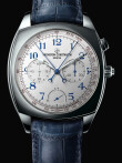 Vacheron Constantin - Harmony Extra-Flach Grosse Komplikation Chronograph