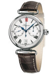 Longines - The Longines Column-Wheel Single Push-Piece Chronograph