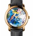 Vacheron Constantin - Métier d’Art Chagall und L’Opera de Paris „Hommage to W. A. Mozart“