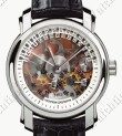 Vacheron Constantin - Malte Openface mit Ewigem Kalender und retrogradem Datum
