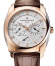 Vacheron Constantin - Quai de l'Ile Datum-Wochentag und Gangreserve