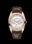 Vacheron Constantin - Quai de l'Ile Datum-Wochentag und Gangreserve