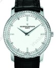 Vacheron Constantin - Patrimony Tradtitionelle mit Diamanten