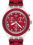 Swatch - Full Blooded Red