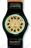 Swatch - Out of Boarder