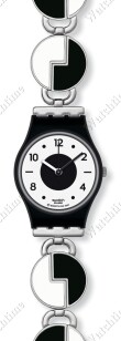 Swatch - Shifting Black