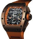 Richard Mille - RM011 Flyback Chronograph Brown