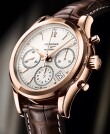 Longines - Schaltrad Chronograph