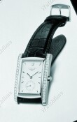 Longines - DolceVita Stahl/Diamanten