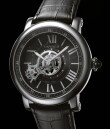 Cartier - Astrotourbillon Carbon Crystal Watch