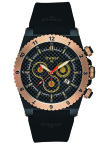 Traser Swiss H3 Watches - Classic Chronograph Carbon Pro