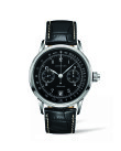 Longines - Column Wheel Single-Push-Piece Chronograph