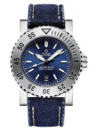 Tourby Watches - Lawless Blue 45