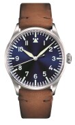 Tourby Watches - Pilot Automatic Blue 40