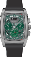 Parmigiani Fleurier - Kalpagraphe Chronomètre Titanium Green