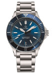 Tourby Watches - Lawless Blue 40
