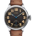 Tourby Watches - Old Military Vintage Black 45