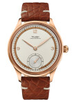 Tourby Watches - Sector Dial Vintage Rose 43