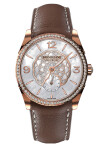 Parmigiani Fleurier - Tonda Métropolitaine 36mm Rosé Gold Set White MOP