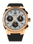Parmigiani Fleurier - Tondagraph GT Rose Gold Silver Black COSC