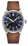 Tourby Watches - Pilot Automatic 40 Blue Top Grade