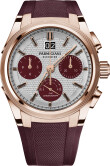 Parmigiani Fleurier - Tondagraph GT Rose Gold Big Date Quantum Grey