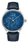 Tourby Watches - Gemstone Lapis Lazuli 43
