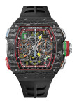 Richard Mille - RM 65-01 Schleppzeigerchronograph