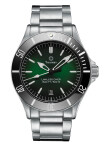 Tourby Watches - Lawless Gradient Green 42