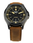 Traser Swiss H3 Watches - P67 Officer Pro Automatic Black