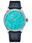 Tourby Watches - Turquoise 40