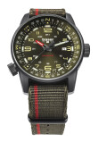 Traser Swiss H3 Watches - P68 Pathfinder Automatic Green