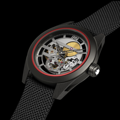 TimeWalker Pythagore Ultra-Light Concept