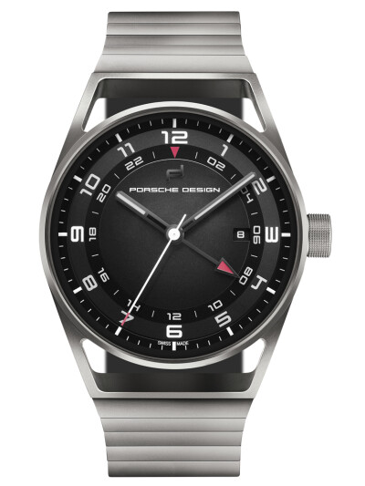 1919 Globetimer All Titanium