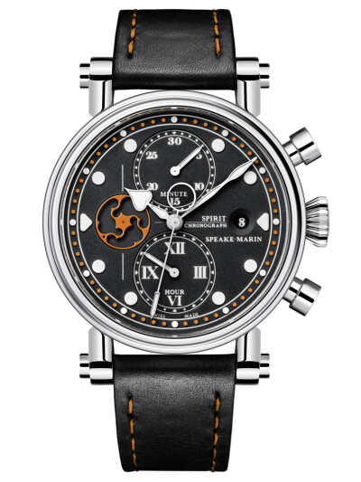 Spirit Collection Seafire Titanium Orange