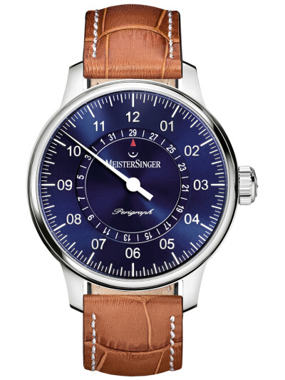 Perigraph Sonnenschliff Blau