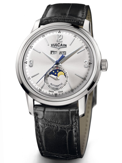 50s Presidents' Moonphase Automatic