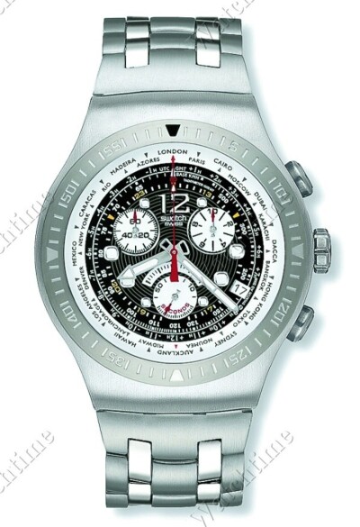 The Chrono Get Fly Back