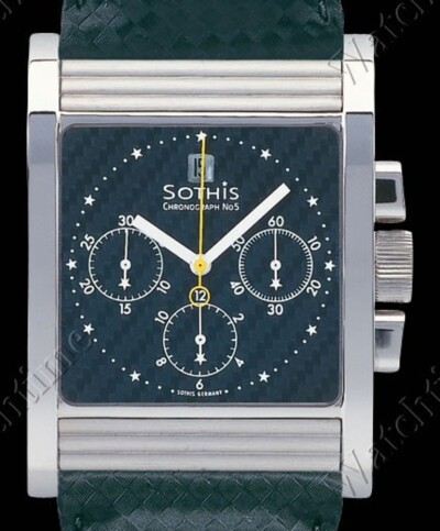 Chronograph Big Bridge