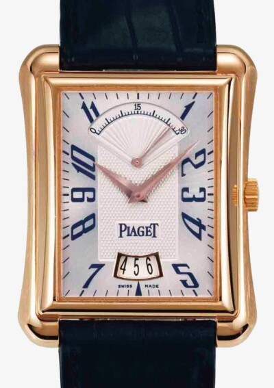 Tradition Piaget Emperador Retrograde Sekunde
