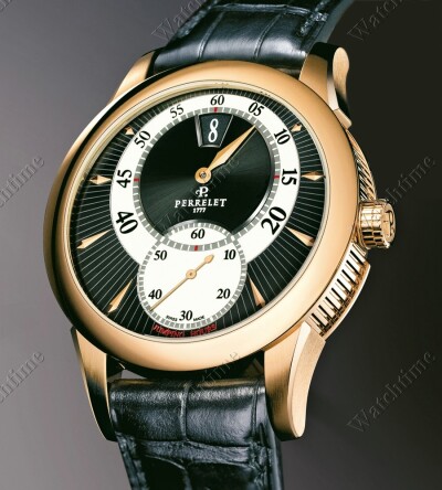 Classic Collection Jumping Hour