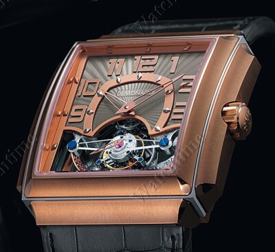 Carré d'or - Rosegold
