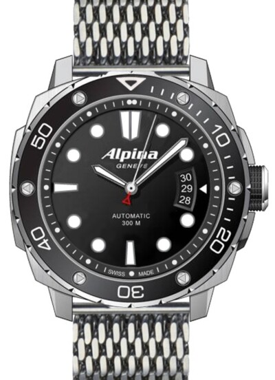 Extreme Diver Date Automatic