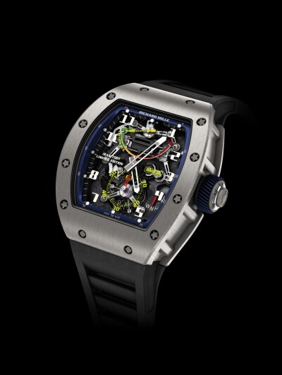RM 036 Tourbillon