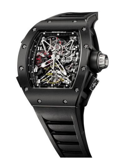 RM 050 Felipe Massa Tourbillon