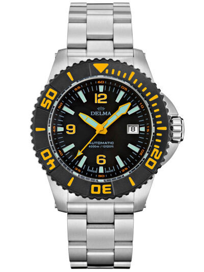 Delma Blue Shark III